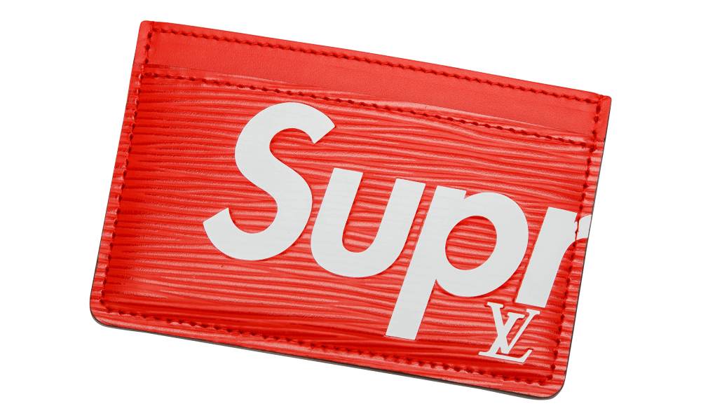 LOUIS VUITTON X SUPREME CARD HOLDER – KICKS-PROJECT
