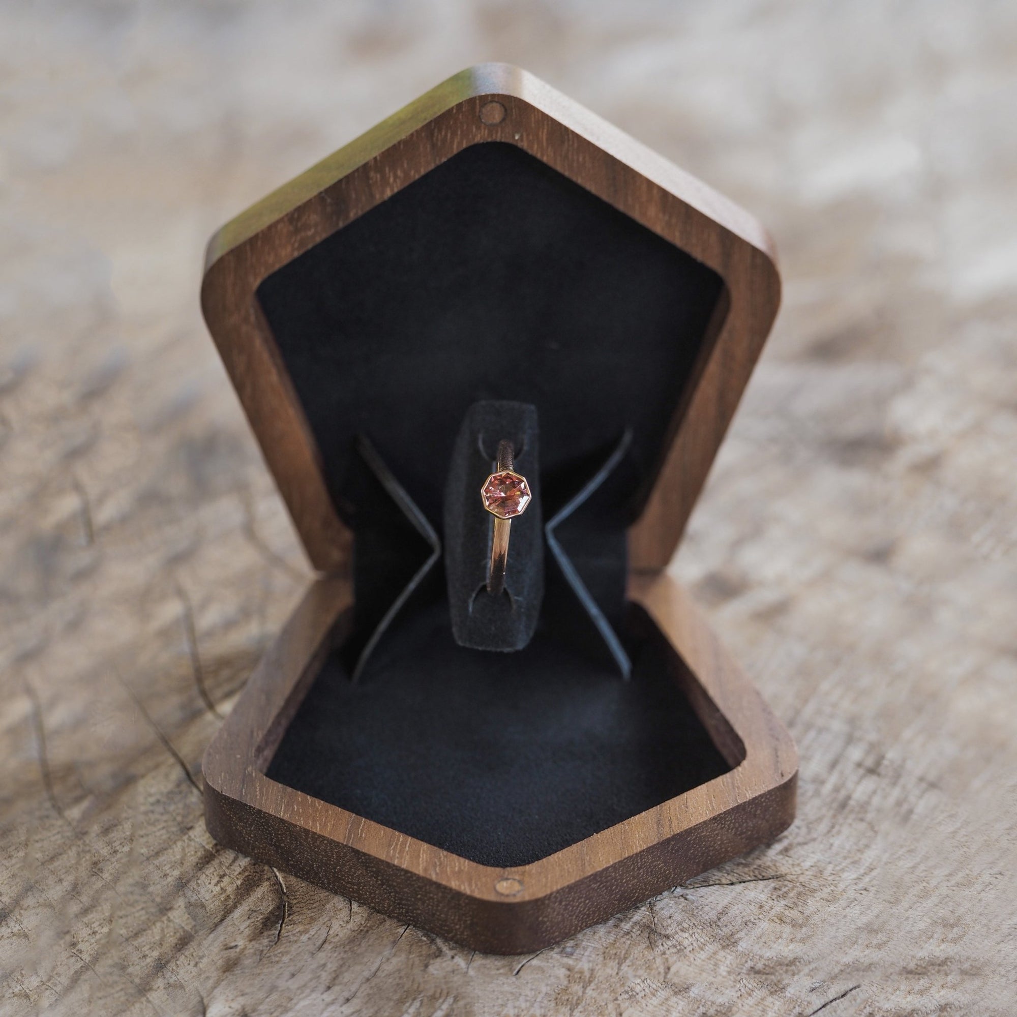 Jewellery Ring Box – Gioia