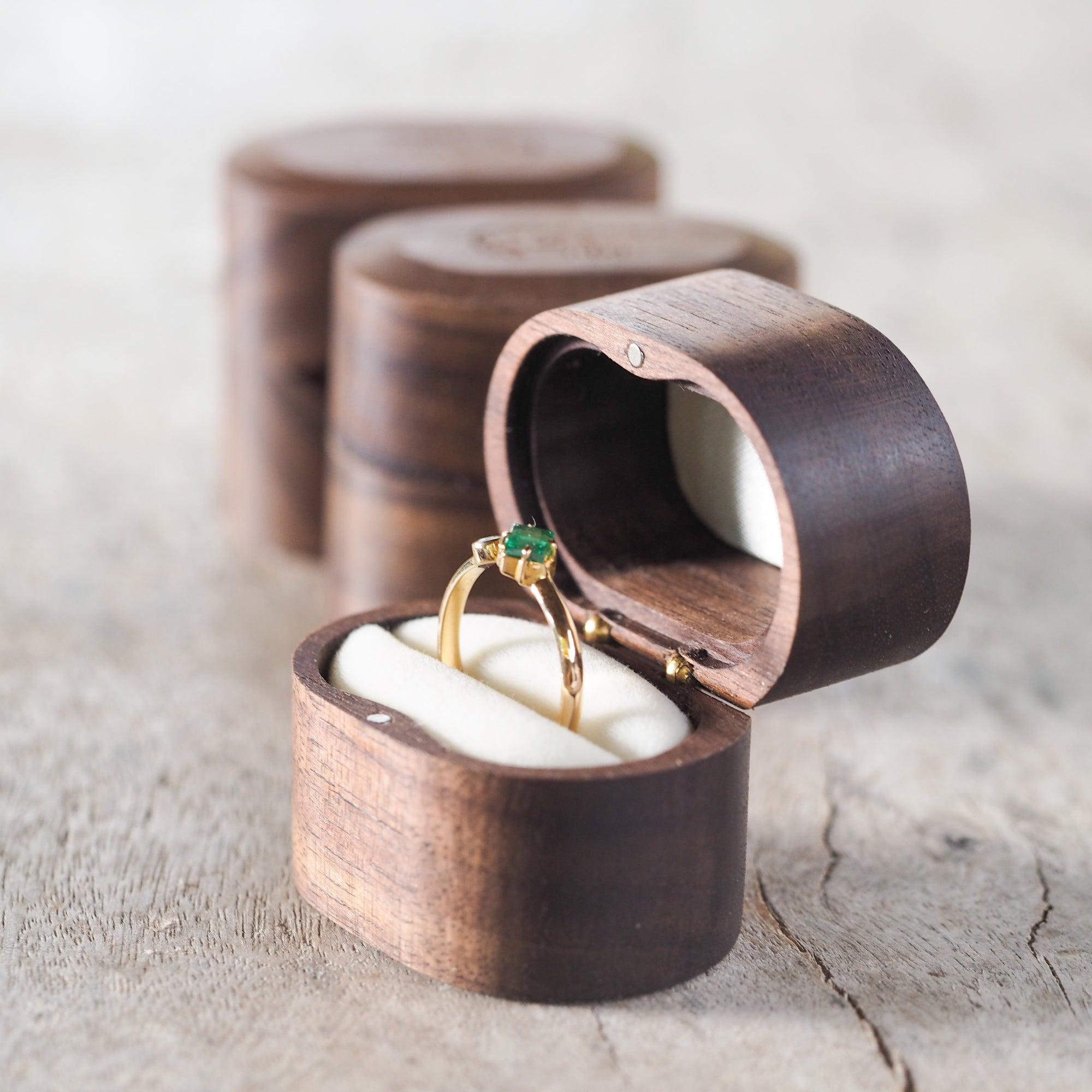 Ring Boxes for