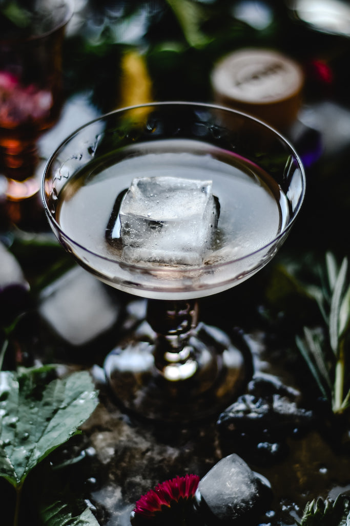 Cocktails mit Gin