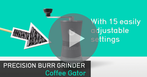7 Good Reasons Why You Need A Decent Coffee Grinder In Your Life Coffee Gator