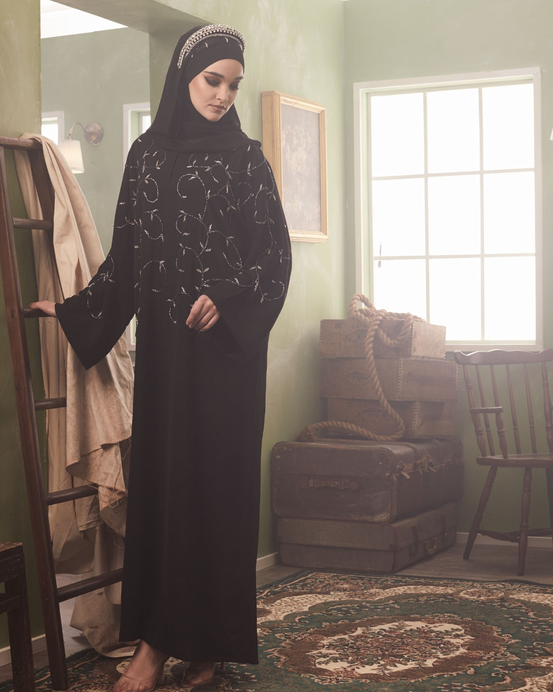 Ankara-Abaya-1