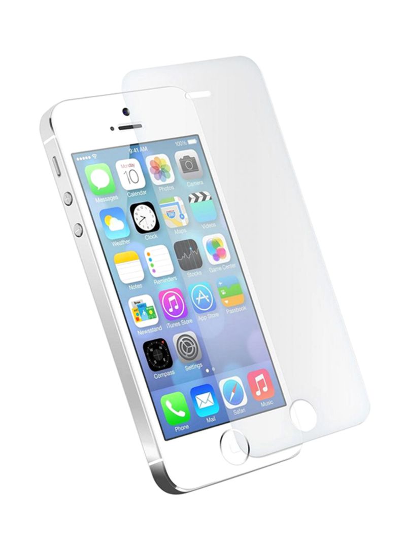 iPhone 5 Tempered Glass Screen Protector | Easy Tech Parts LTD