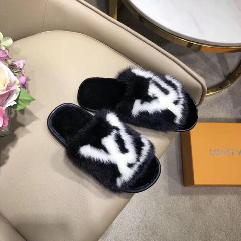 lv fur slides