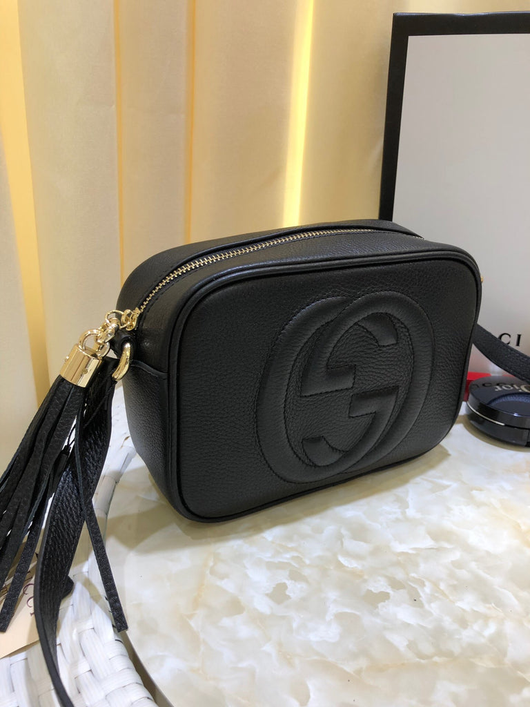 small gucci disco bag