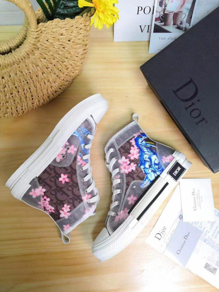 dior sorayama sneaker