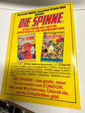 Fantastic Four rare vintage Marvel German comic book 1981