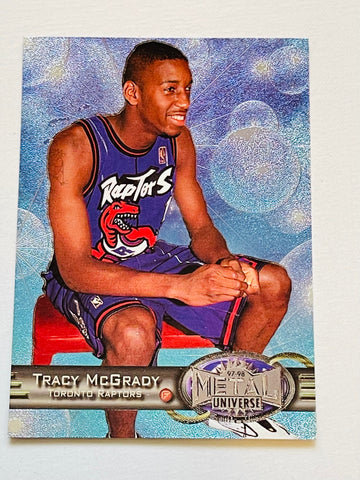 Tracy McGrady 1997 Bowman's Best Base # Price Guide - Sports Card
