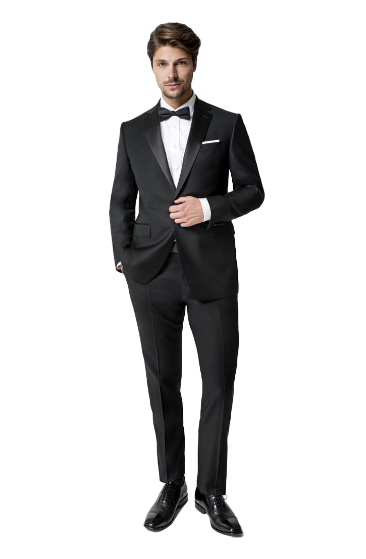 men's classic fit tuxedo