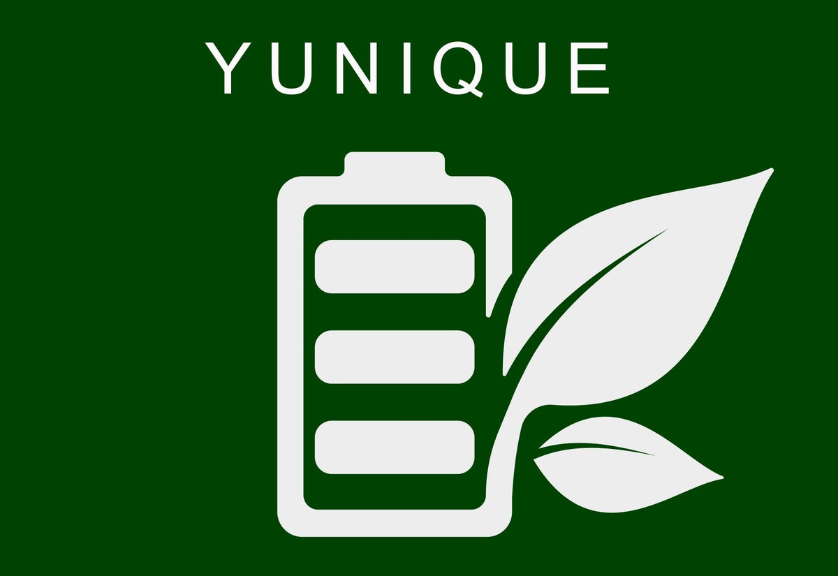YUNIQUE GREEN-CLEAN-POWER