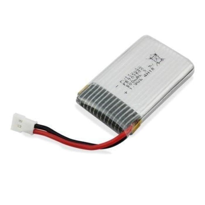 3 Pièces Batterie 3.7v, 850mAh Lipo Quadcopter Drones Syma X5SC X5SW