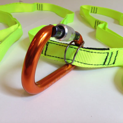 ARS Multi-Loop Rescue Strap - Carabiner - FAST Rescue Solutions
