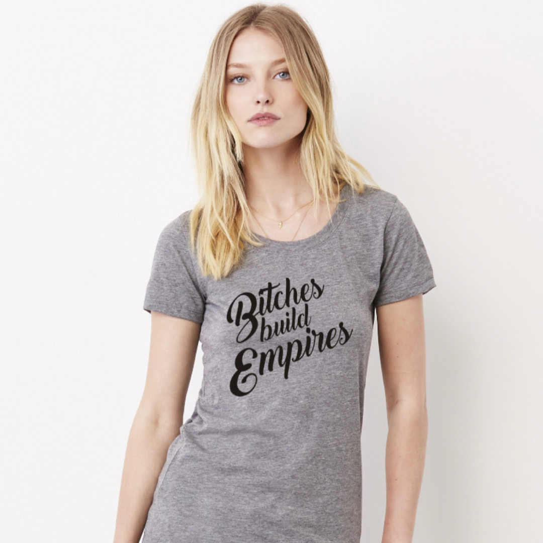 EMPIRES SLIM FIT TEE