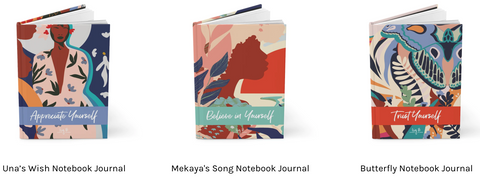 Isy B. Notebook Journal
