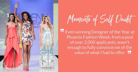 isy b at phoenix fashion week 