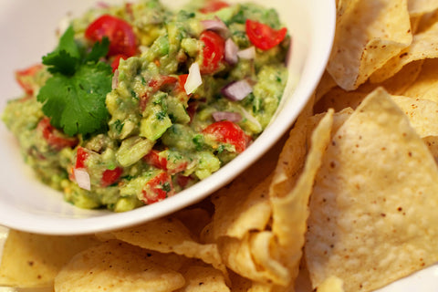 Golden Toad Guacamole