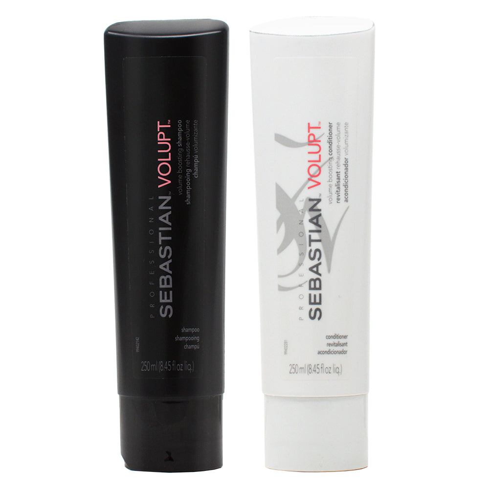 Sebastian Volupt Shampoo and Conditioner 8.45 oz – TOKTOKBOX