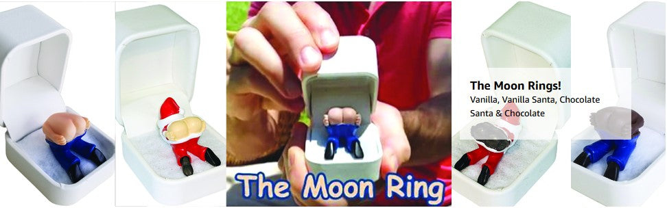 all 4 Moon rings