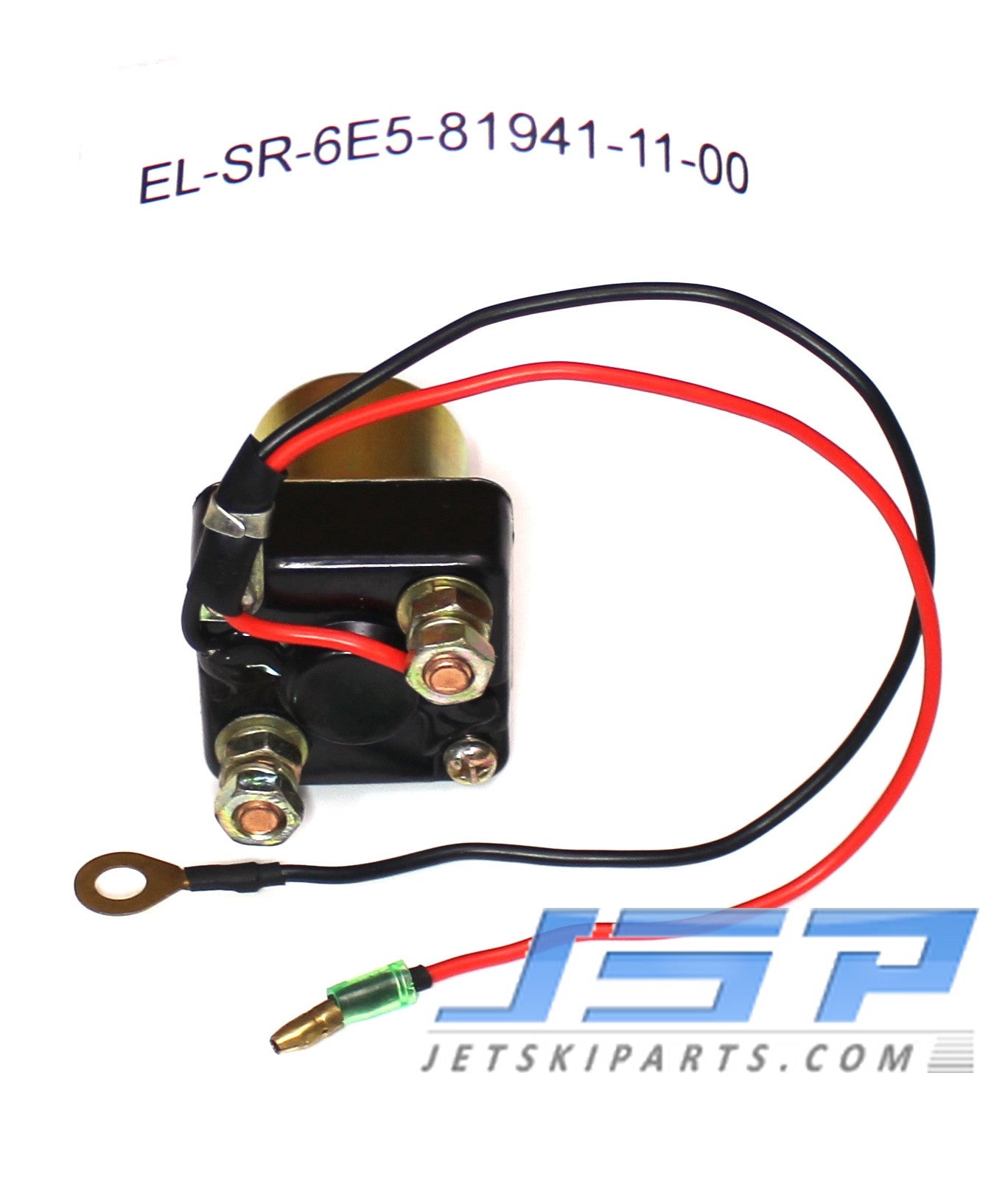 Yamaha Outboard Trim Relay Solenoid Boat 115 135 150 175