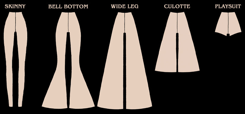 Leg Styles