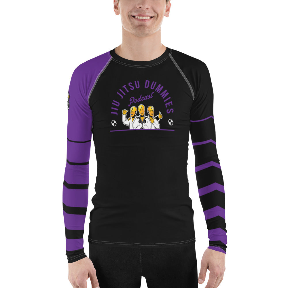 jiu-jitsu rash guard