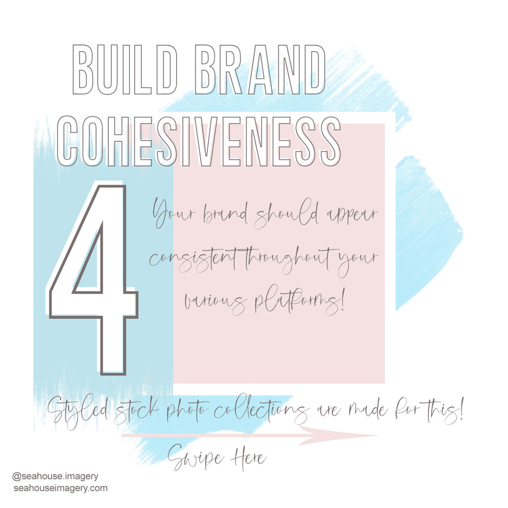 Build Brand Cohesiveness