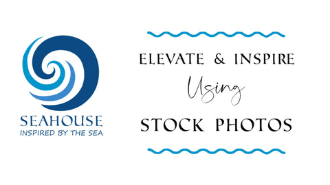Elevate and inspire using SeaHouse stock photos