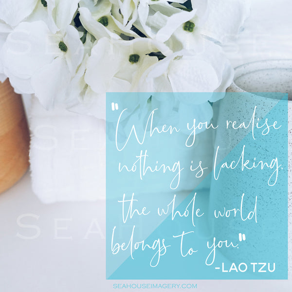 Styled Stock Desktop Bundle Image with Quote