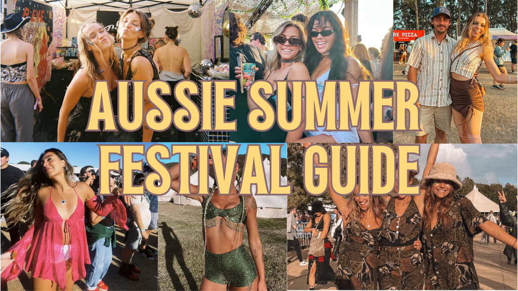Aussie Summer Music Festival Guide