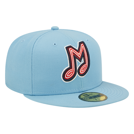 Men's New Era Black Miami Marlins 2023 MLB Father's Day On-Field 59FIFTY Fitted Hat