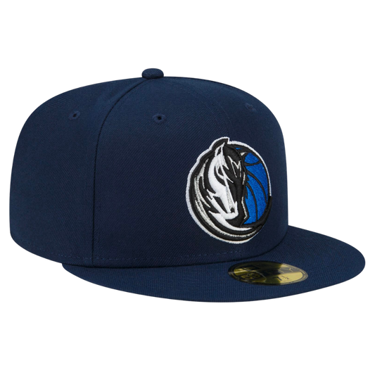 Dallas Mavericks City Edition Alternate NBA 59FIFTY New Era Fitted Hat