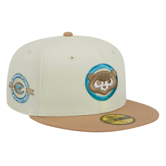 Chicago Cubs Retro 59FIFTY Fitted Hat – Fan Cave