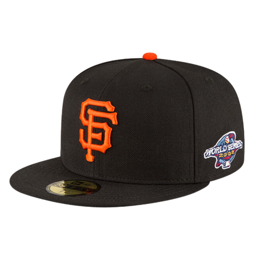 San Francisco Giants Black and White 39THIRTY Flex Hat – Fan Cave