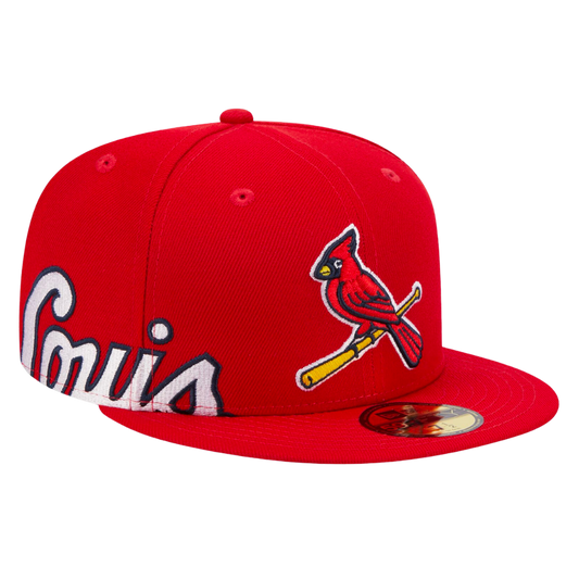 St Louis Cardinals Jackie Robinson Side Patch 59FIFTY Fitted Hat – Fan Cave