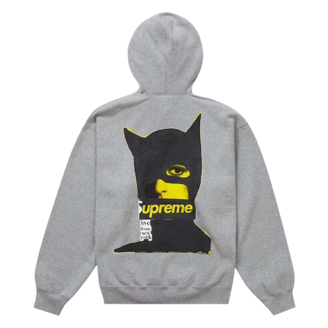 Supreme Catwoman Hooded Sweatshirt \