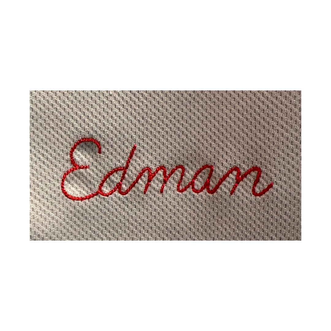 NTWRK - Tommy Edman St Louis Cardinals Game Issued Nike Away