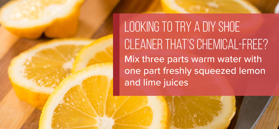 lemon-diy-shoe-cleaner