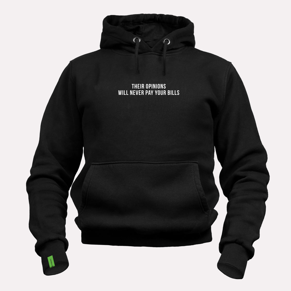 Motivational Hoodie – Coffee & Motivation Company