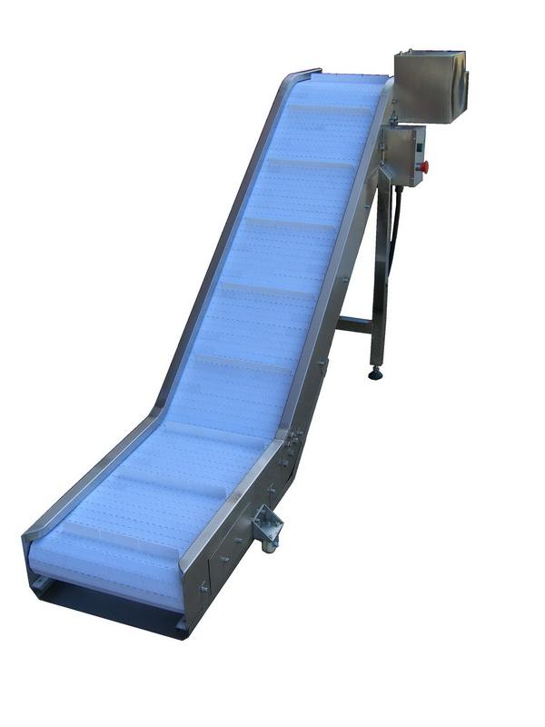 BJ-C2140C/Z Conveyor Machine/ Conveyor System - Helix Packaging