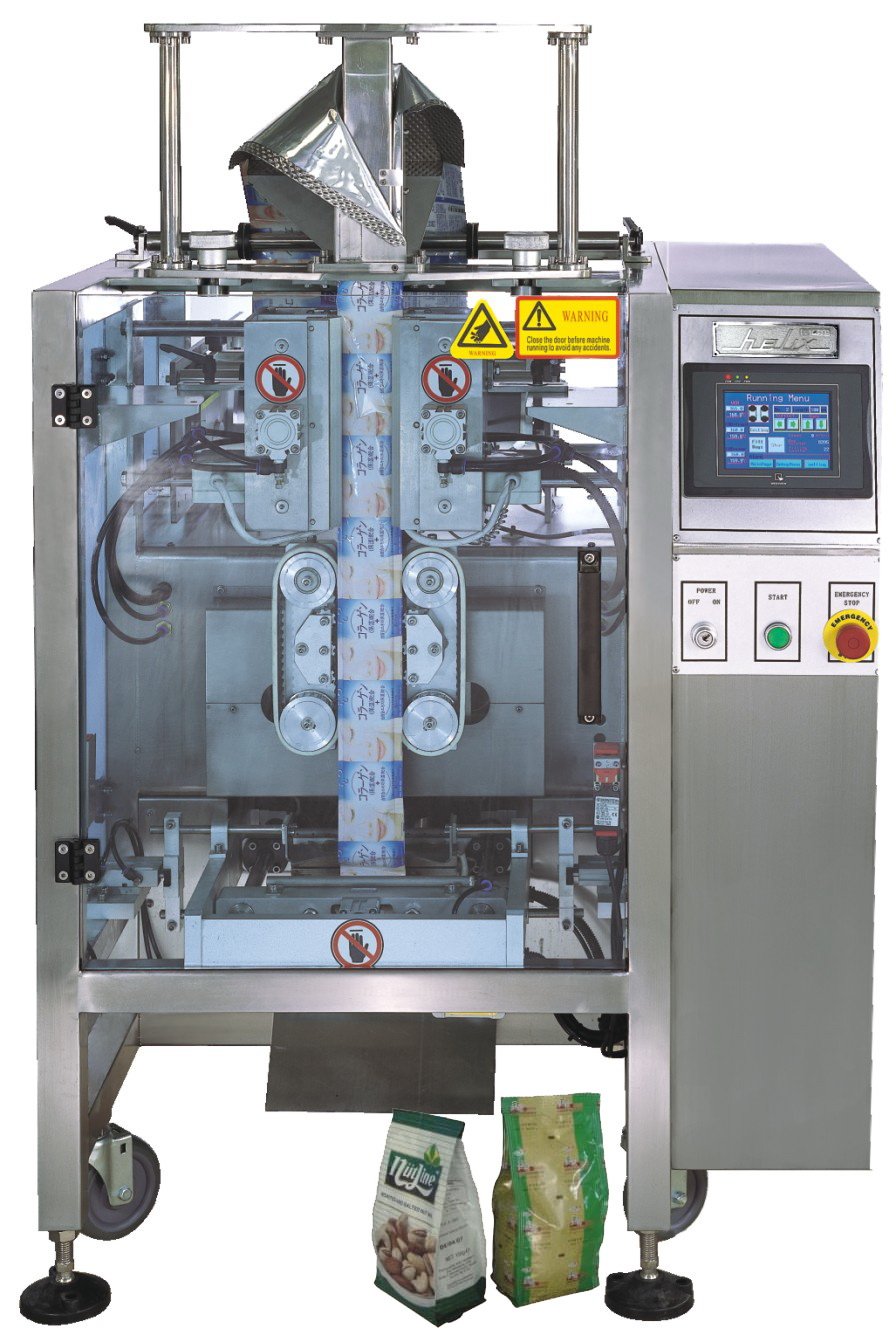 form fill and seal machine