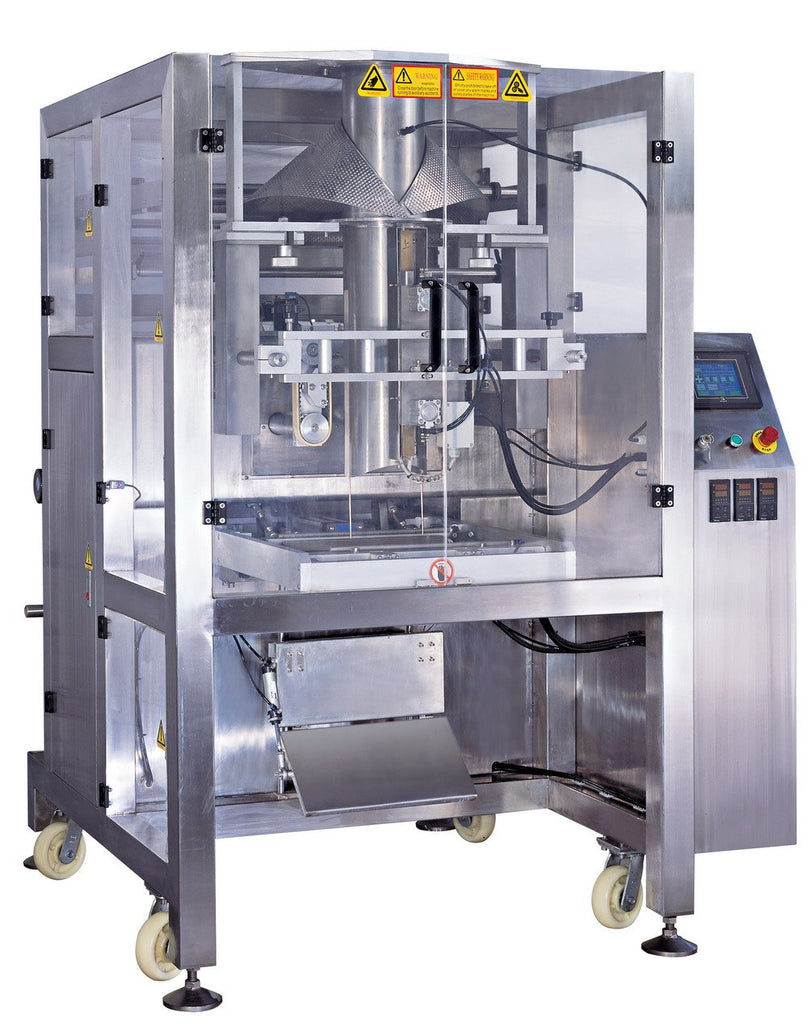 Bh F5040pe Form Fill Seal Machine Form Fill Sealer Helix Packaging