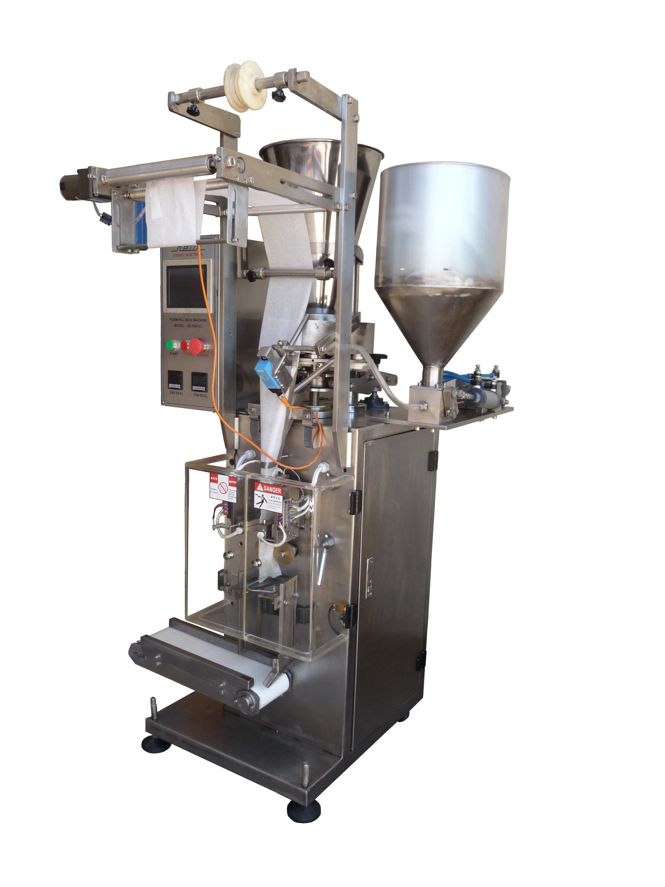 Form Fill And Seal Machine