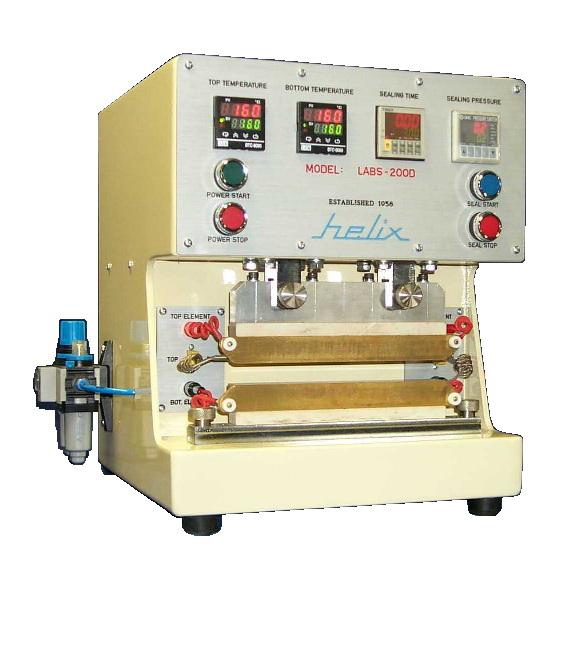 heat packaging machine