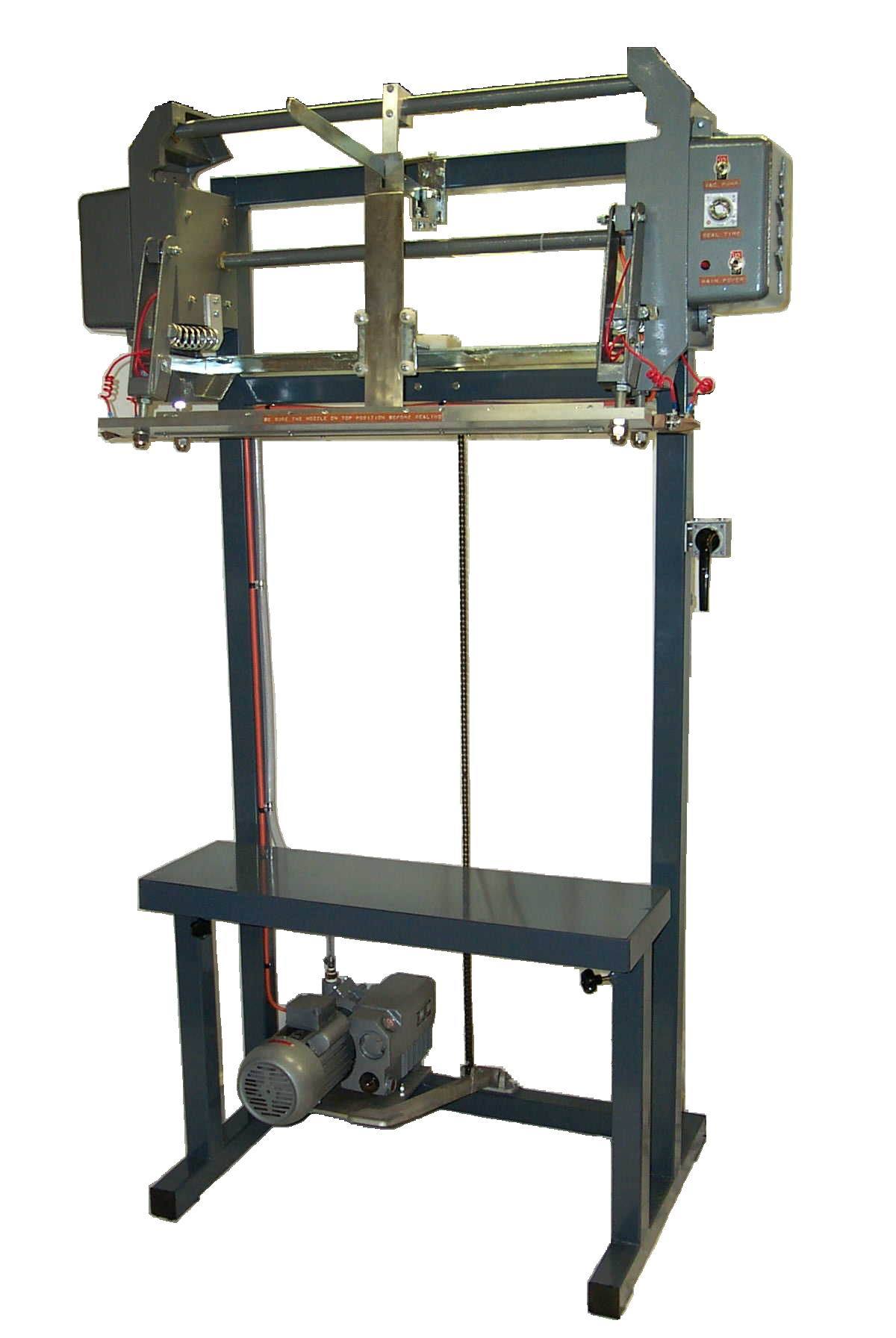 heat packaging machine