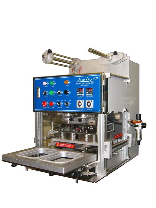 Tray Sealers - Helix Packaging