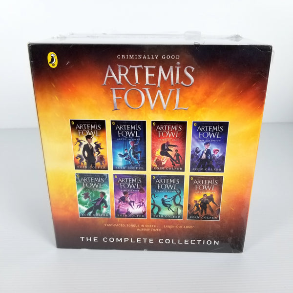 Artemis Fowl and the Last Guardian by Eoin Colfer - Penguin Books Australia