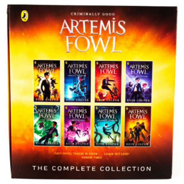 Artemis Fowl and the Last Guardian by Eoin Colfer - Penguin Books Australia