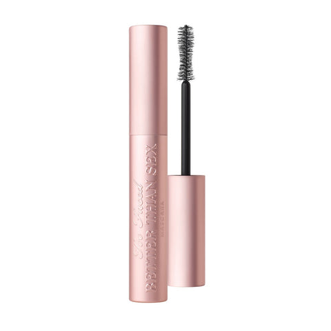 Why We Love Too Faced ‘Better Than Sex’ Mascara
