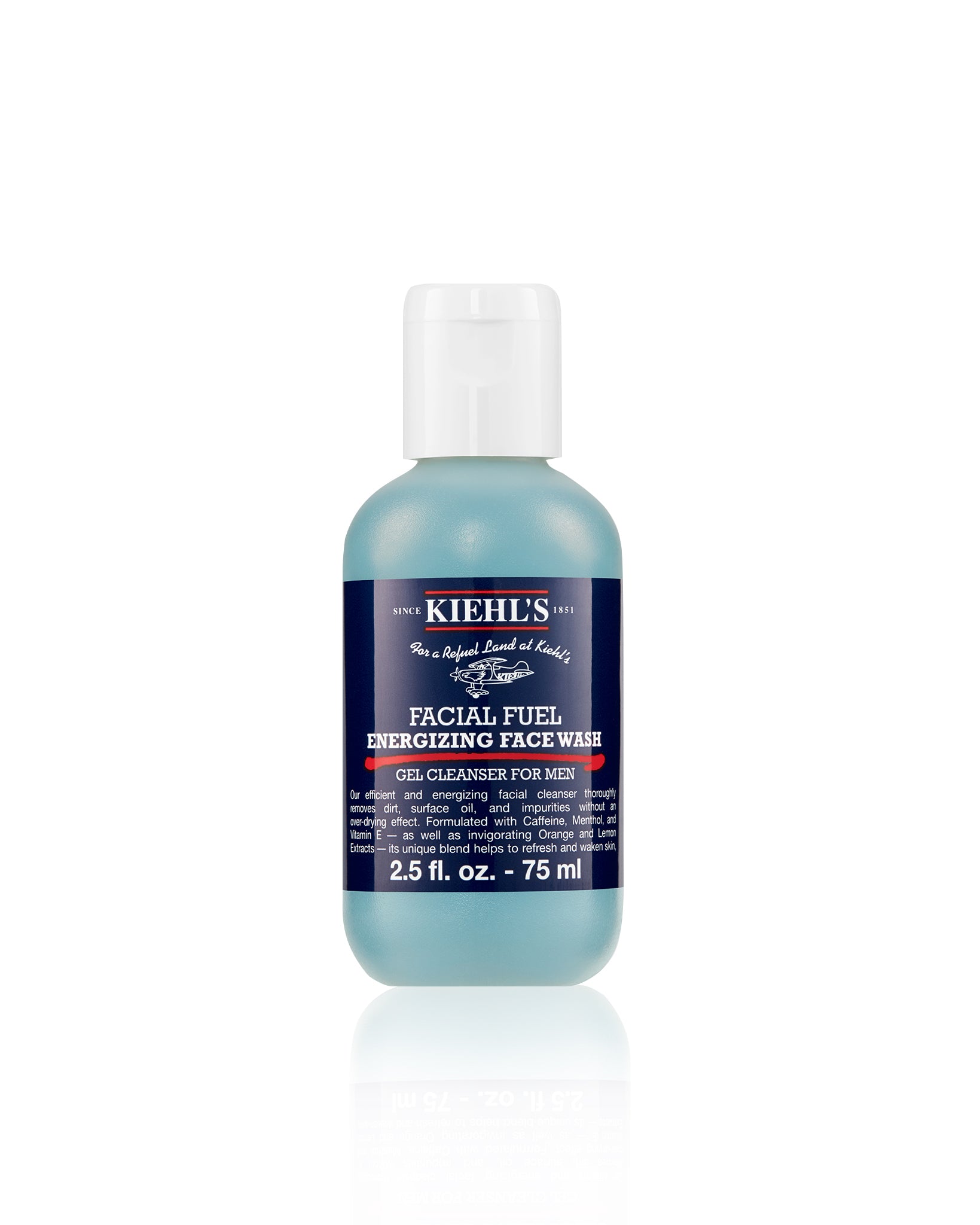 Kiehl's Facial Fuel Energizing Face Wash