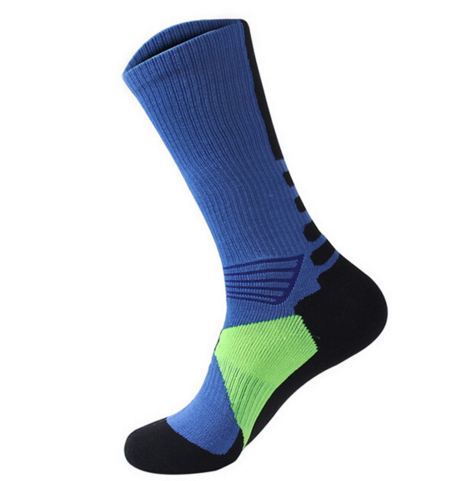 Professional Mens Basketball Elite Socks | New Sporting Goods